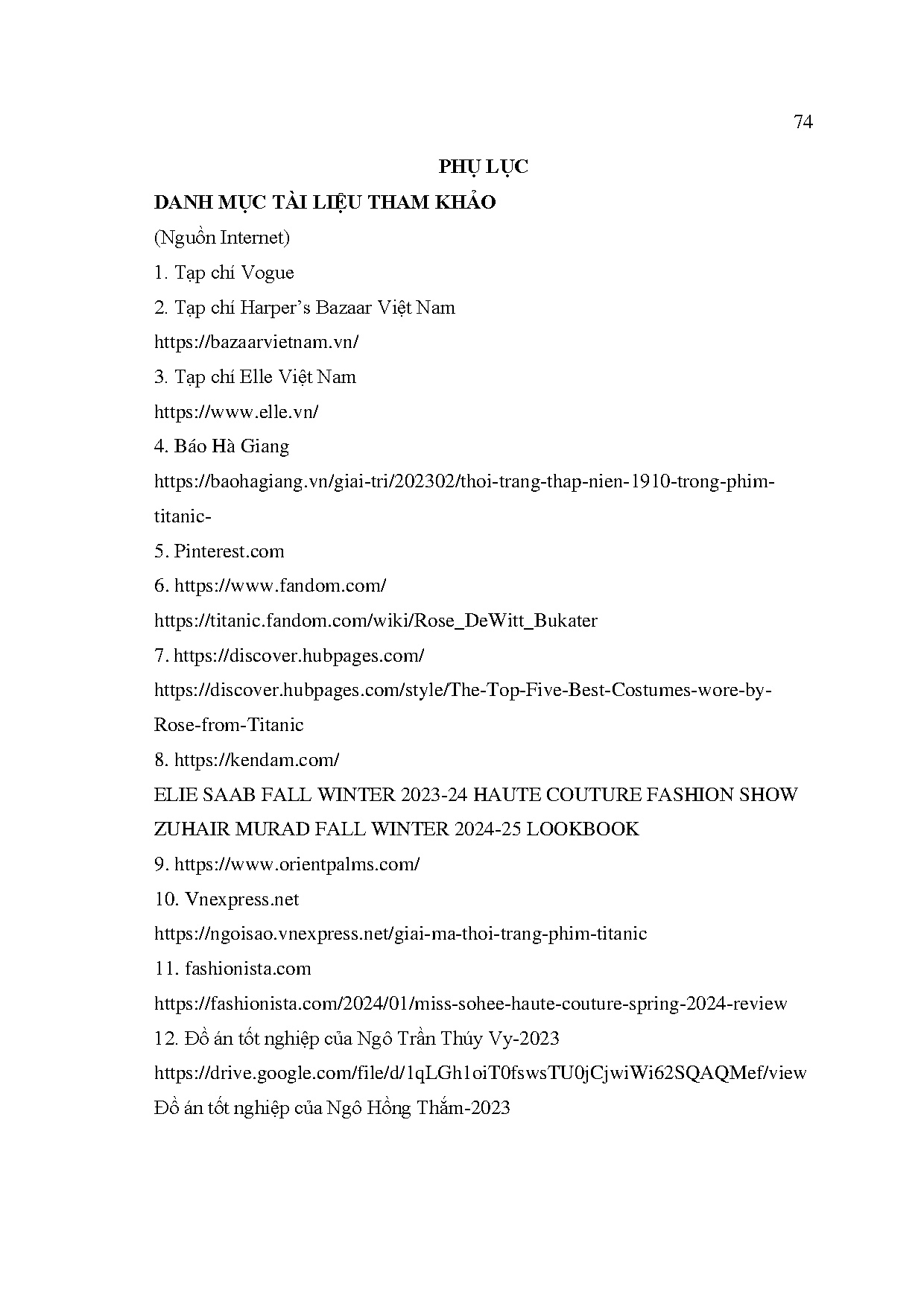 Đồ án tốt nghiệp - Thiết kế trang phục dạ hội dành cho nữ từ 25-35 tuổi mang phong CGLCHTNVRTBP  - Trang 87