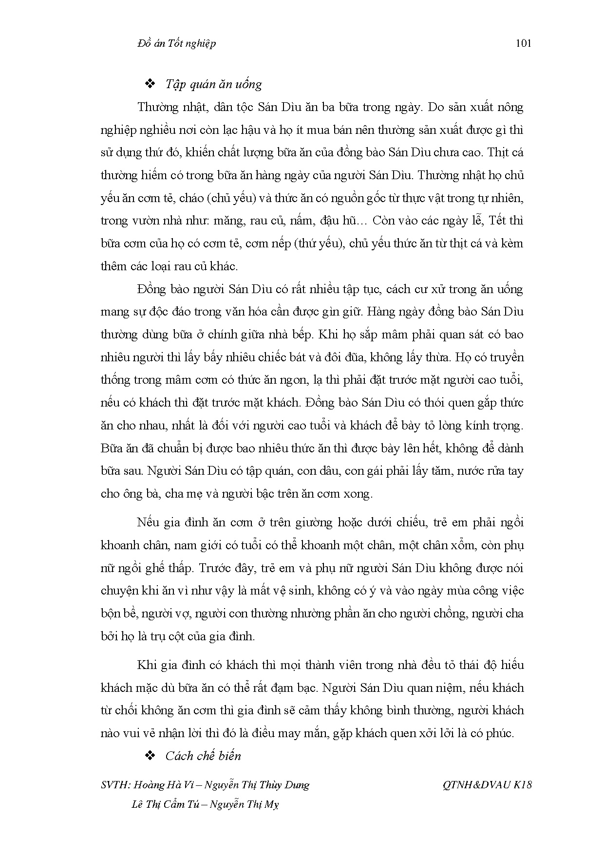 Ảnh một số trang tài liệu