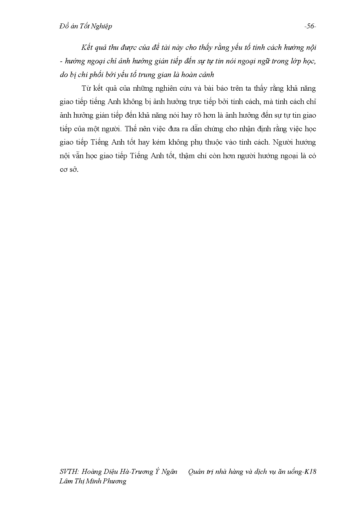 Ảnh một số trang tài liệu