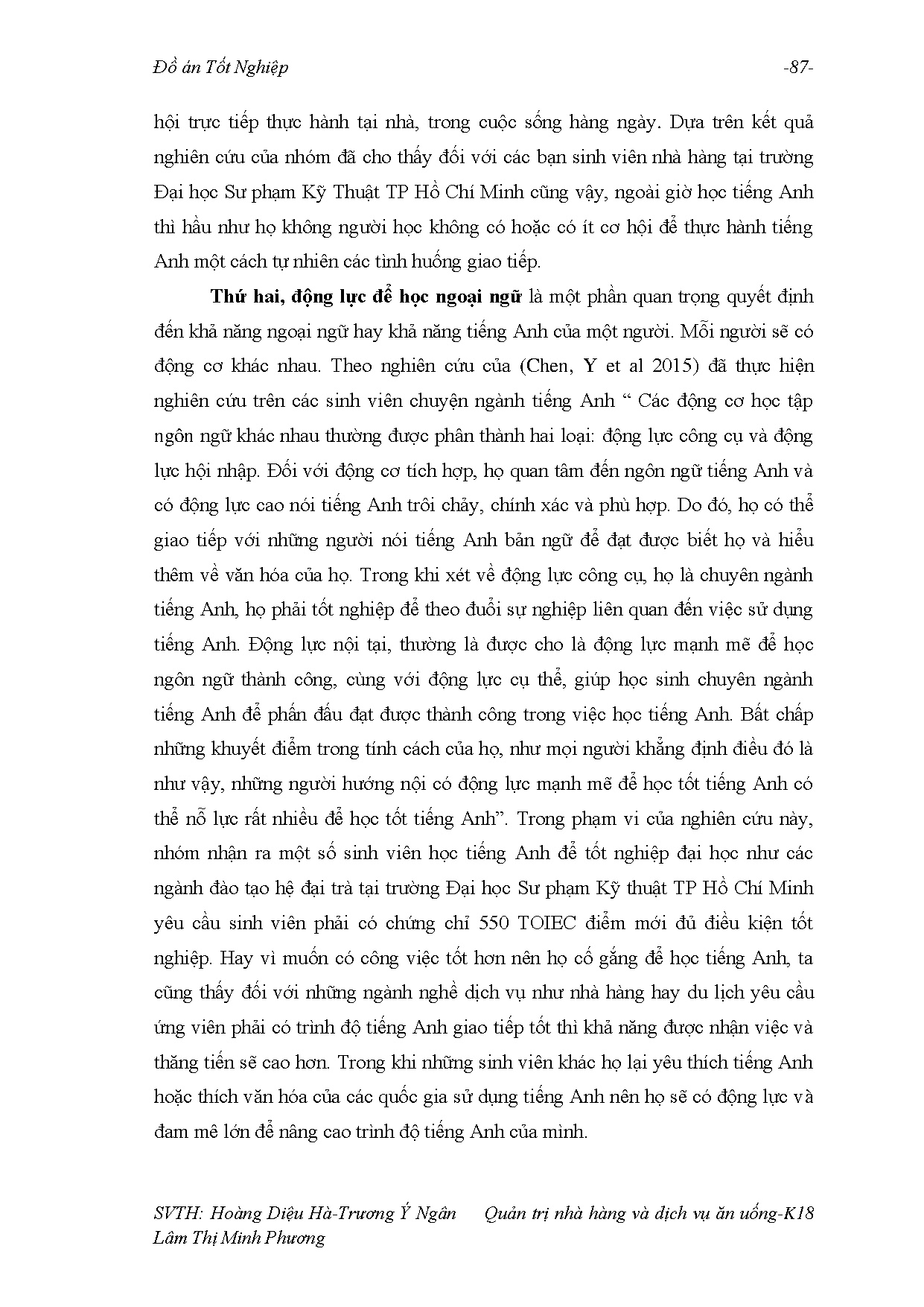 Ảnh một số trang tài liệu