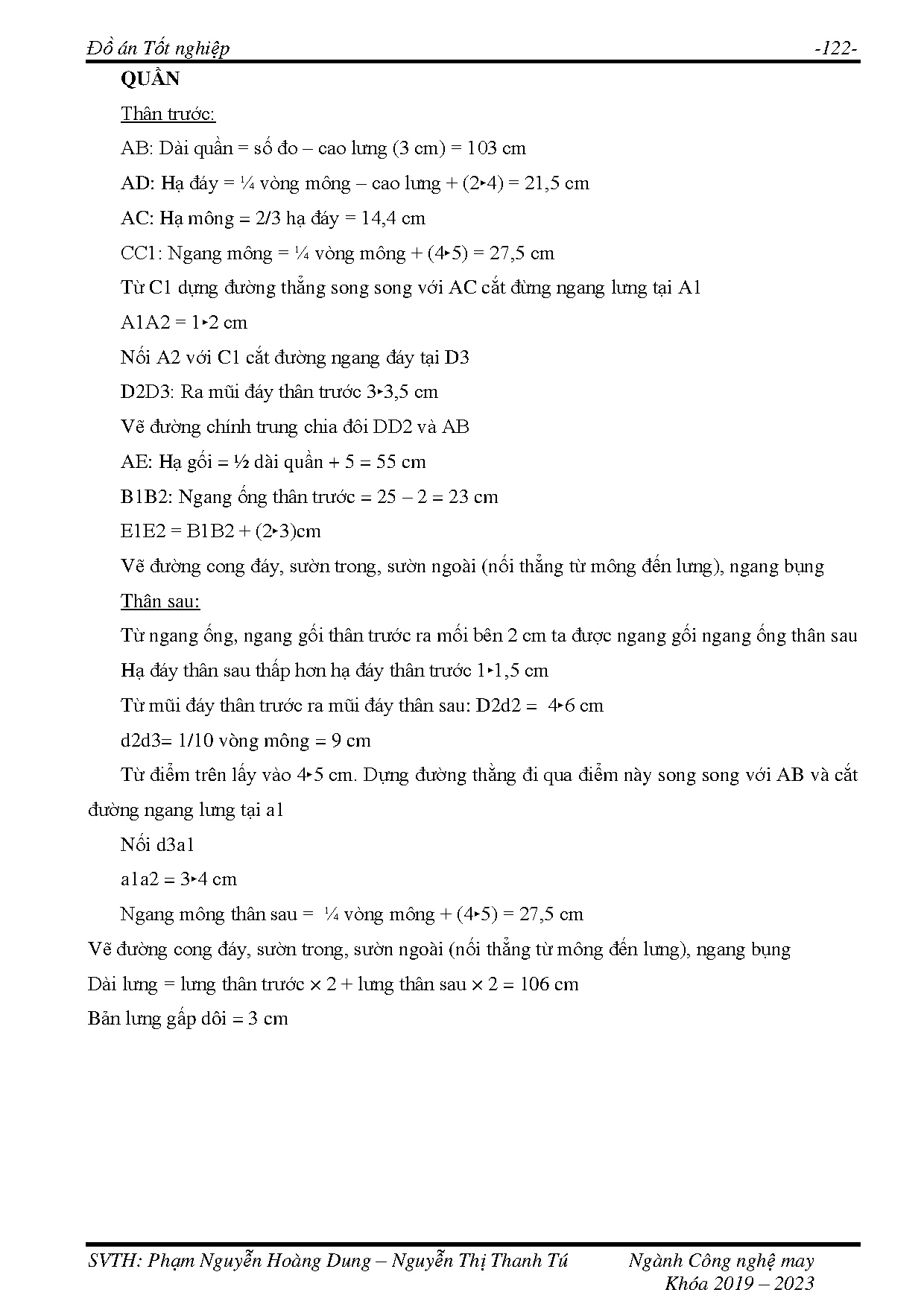 Ảnh một số trang tài liệu