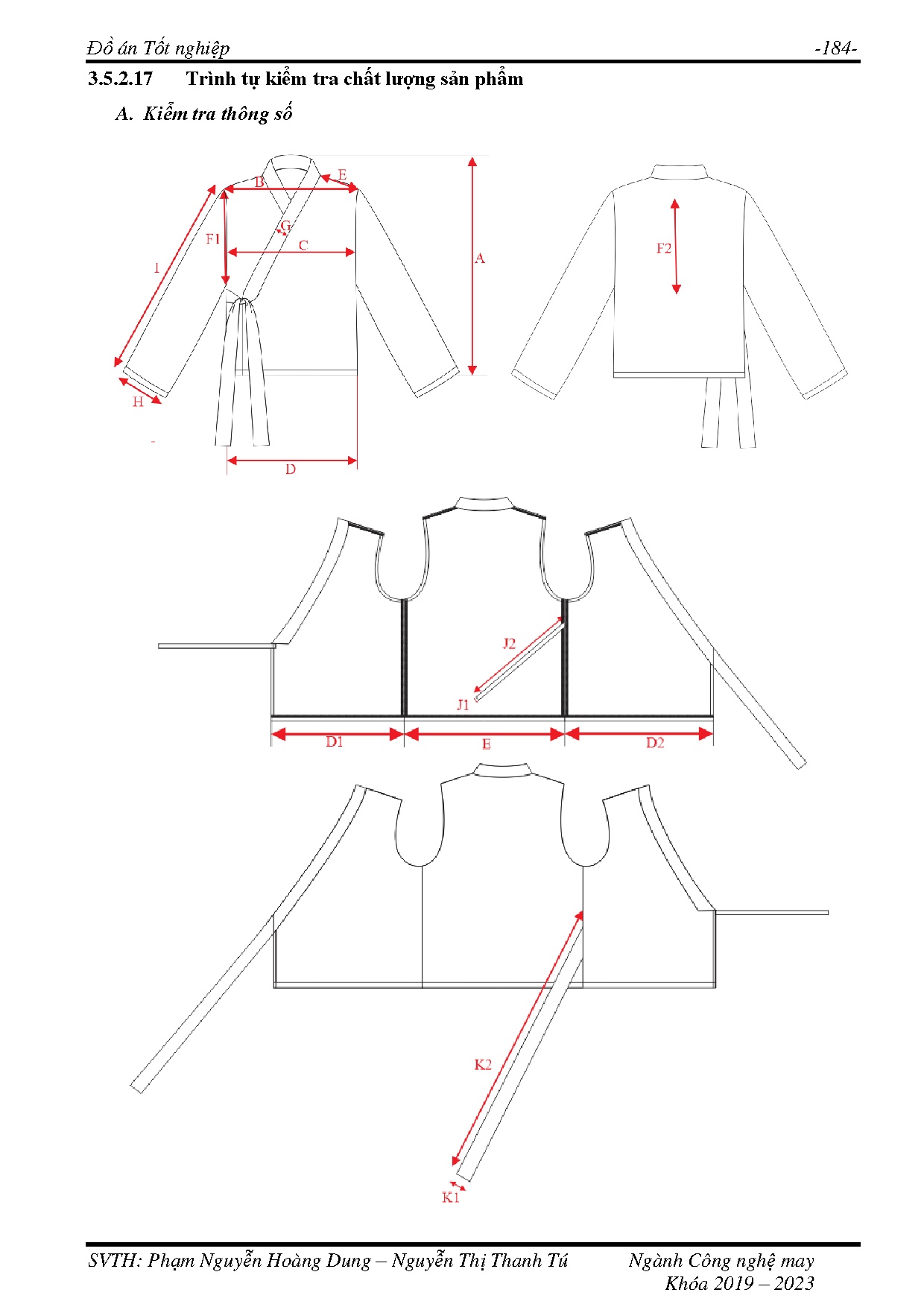 Ảnh một số trang tài liệu