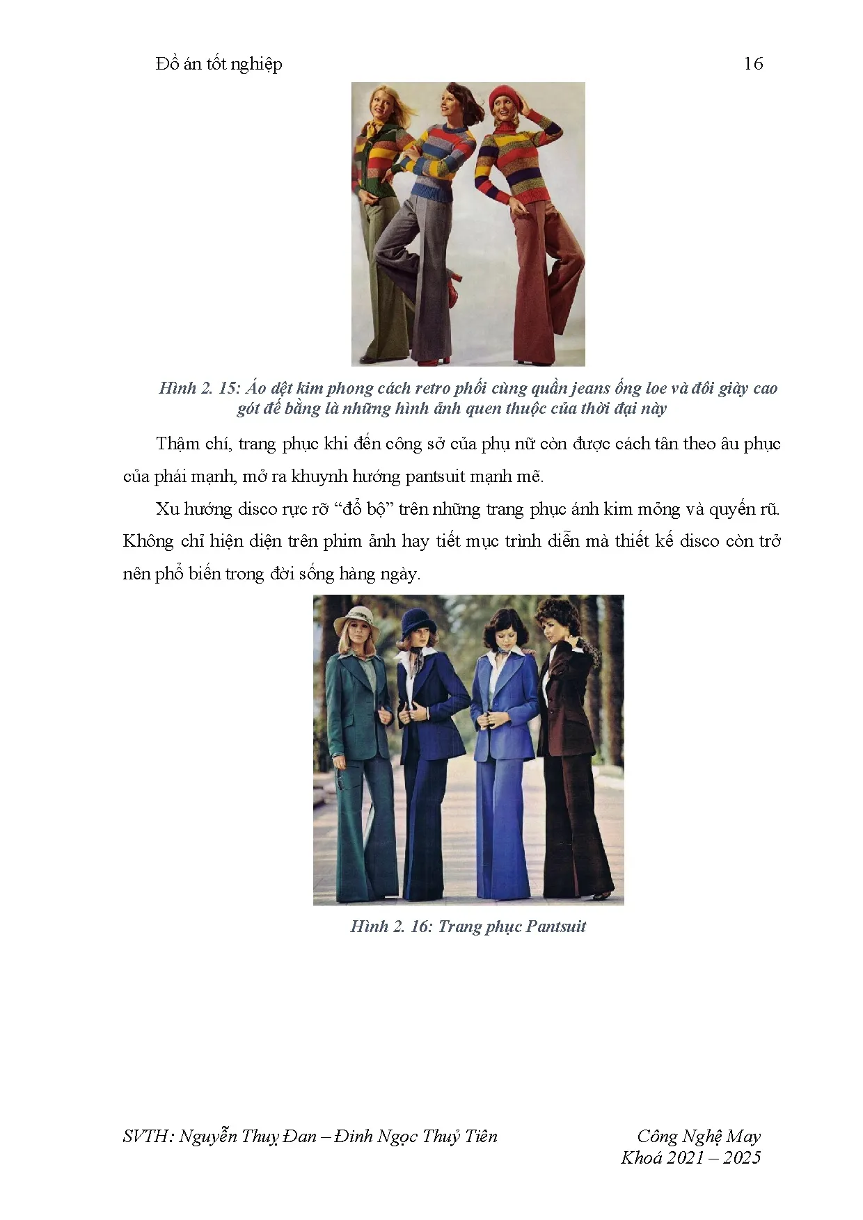 Đồ án tốt nghiệp - Nghiên cứu thiết kế đầm dự tiệc cho nữ độ tuổi 18 - 25 theo phong CCĐCTN 5 - 6 - Trang 33