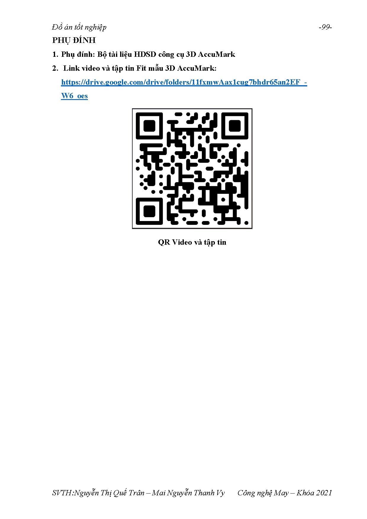 Ảnh một số trang tài liệu