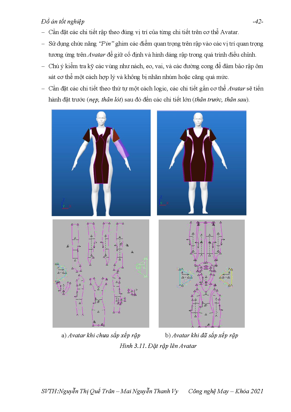 Ảnh một số trang tài liệu