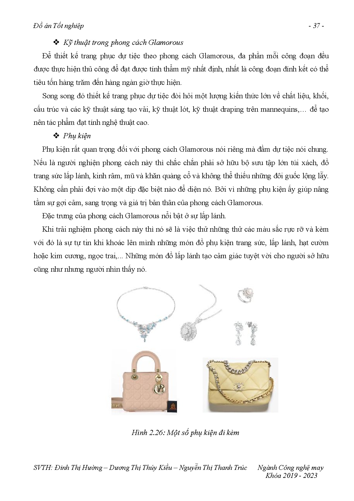 Ảnh một số trang tài liệu