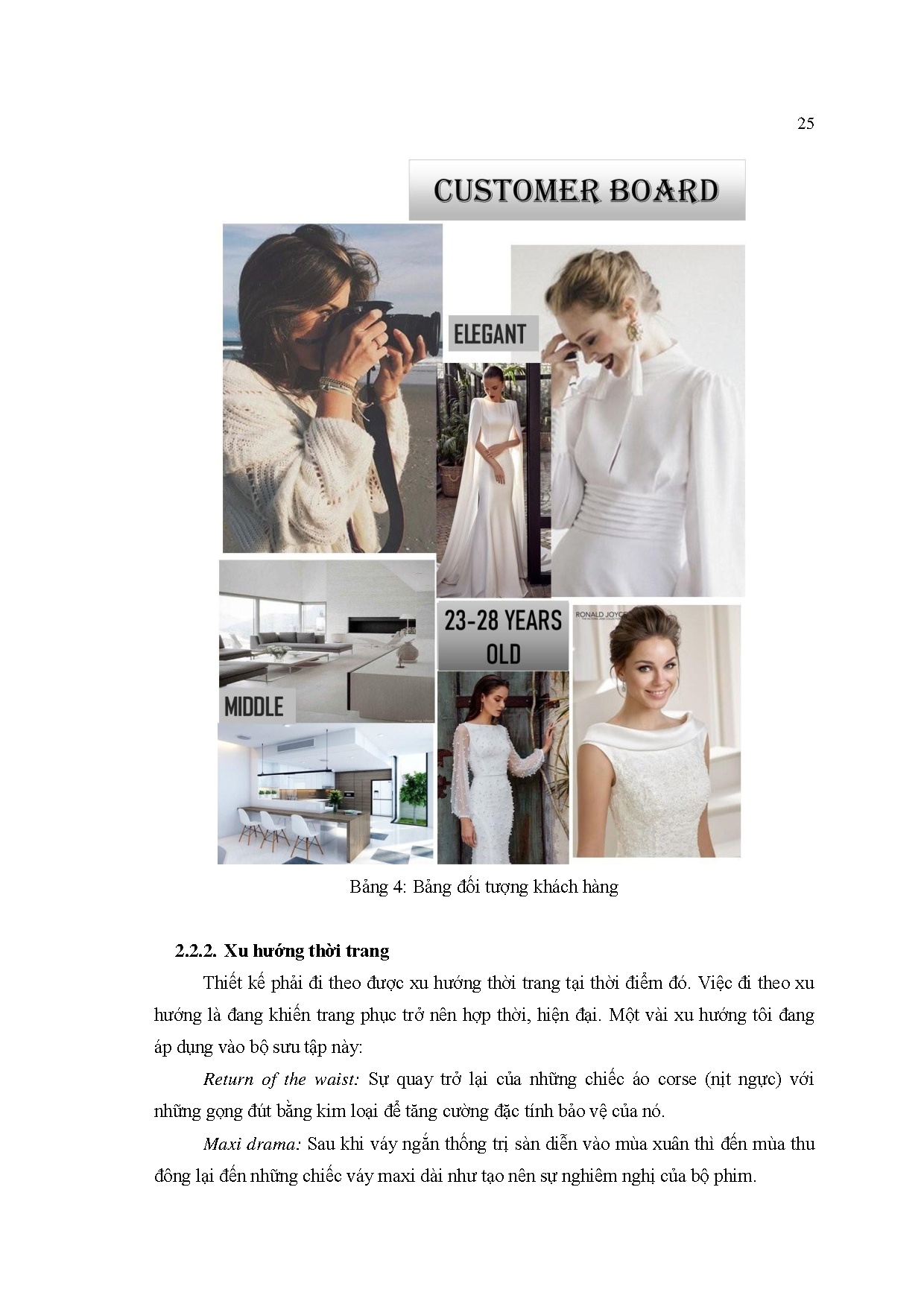 Ảnh một số trang tài liệu