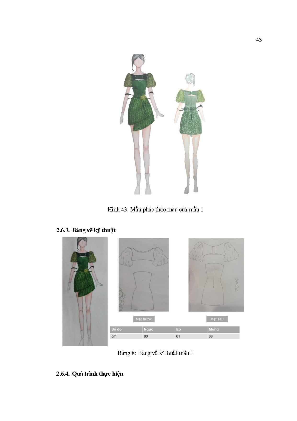 Ảnh một số trang tài liệu