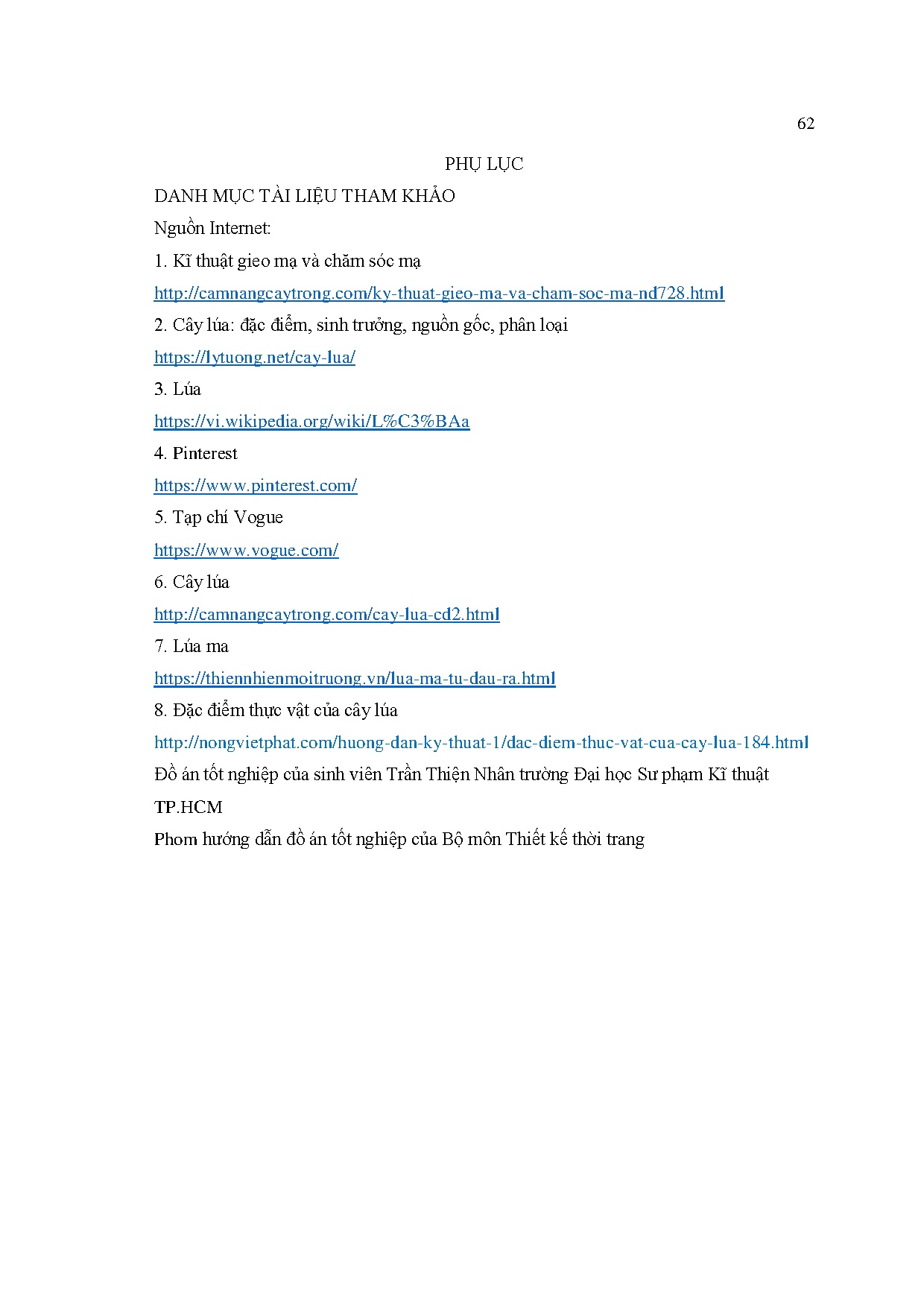 Ảnh một số trang tài liệu