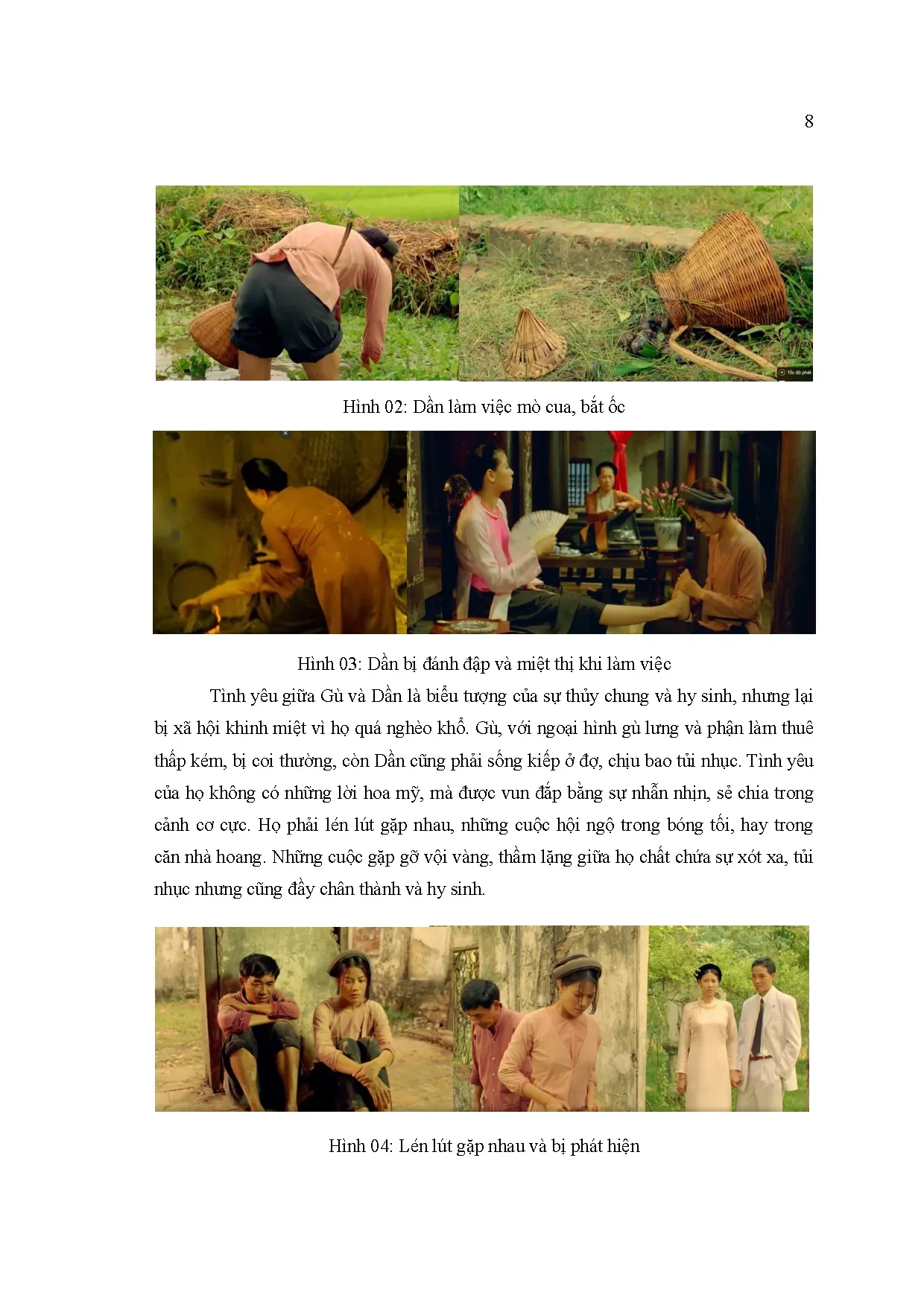 Đồ án tốt nghiệp - Thiết kế trang phục sự kiện mang phong cách dân TKHVPCKTDCNT 2 Đ 3 TLCHTNVDTPÁLHĐ - Trang 19