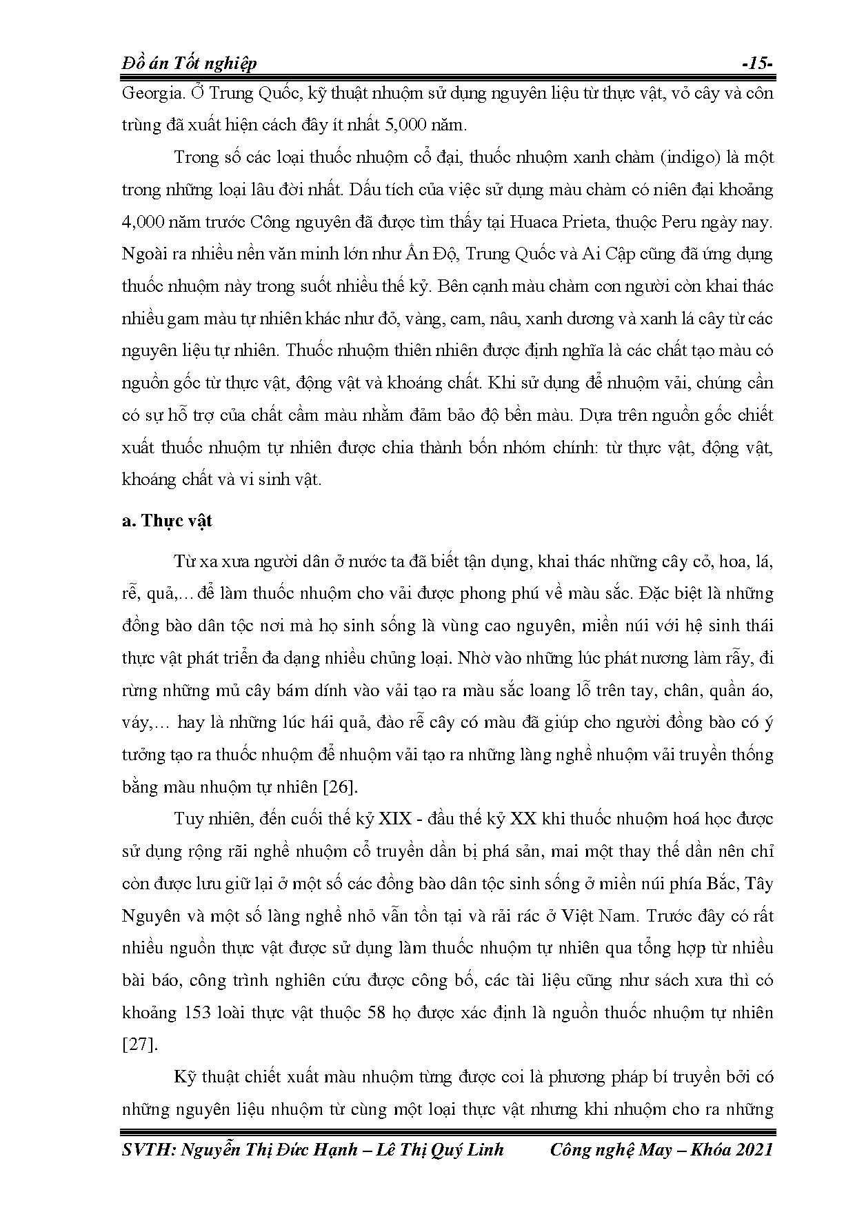 Ảnh một số trang tài liệu