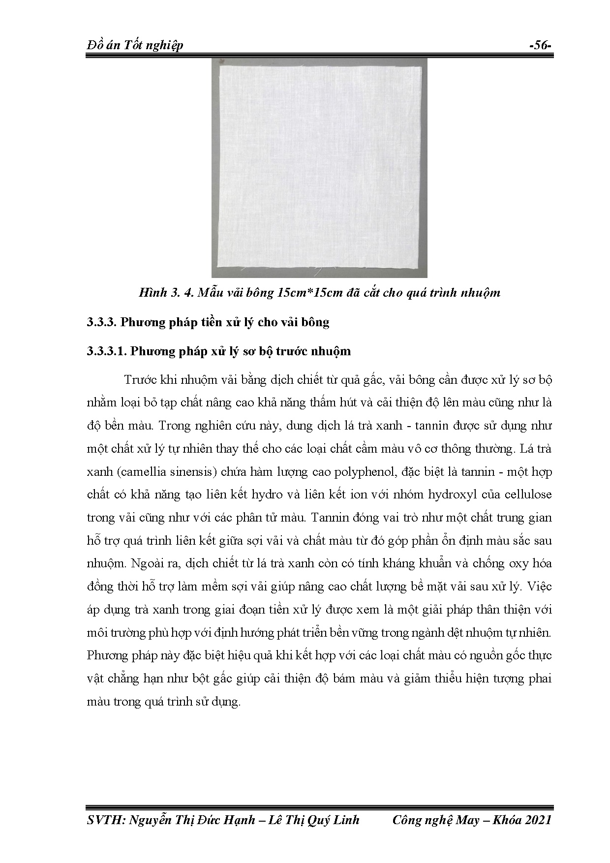 Ảnh một số trang tài liệu