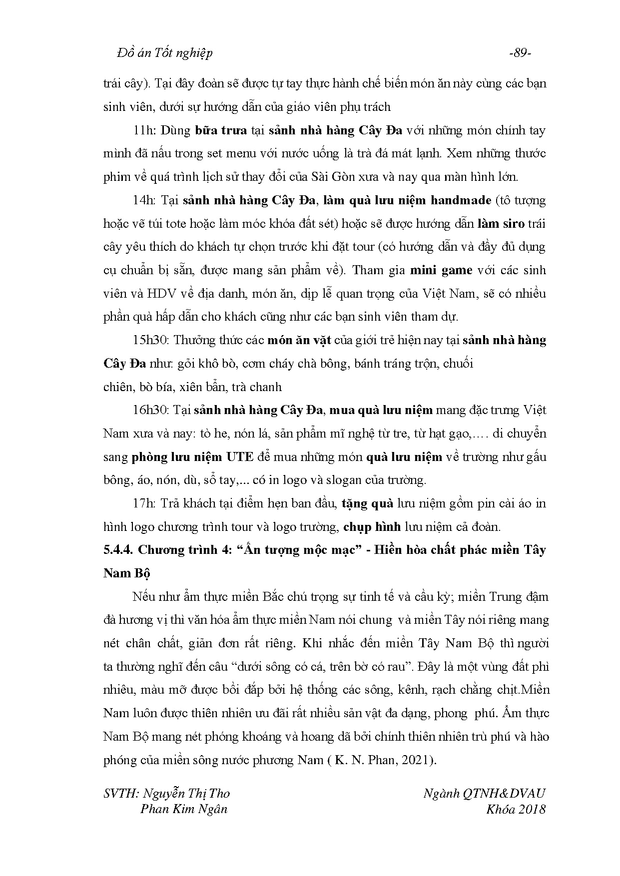 Ảnh một số trang tài liệu