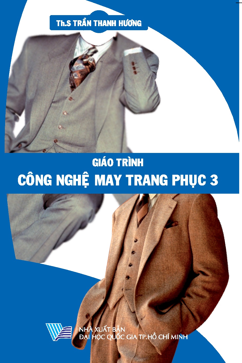 Giáo trình công nghệ may trang phục 3 (HCMUTE)