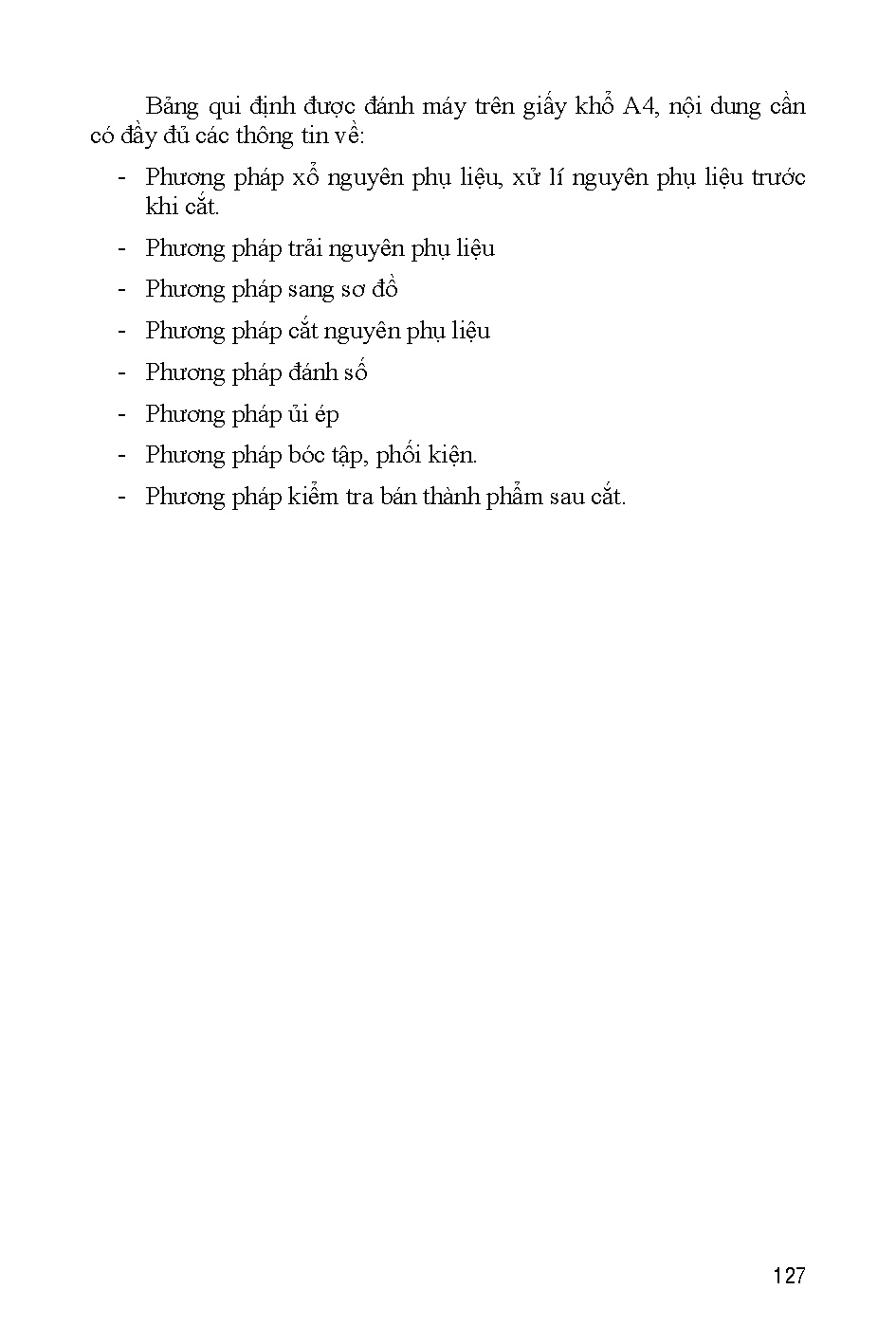 Ảnh một số trang tài liệu