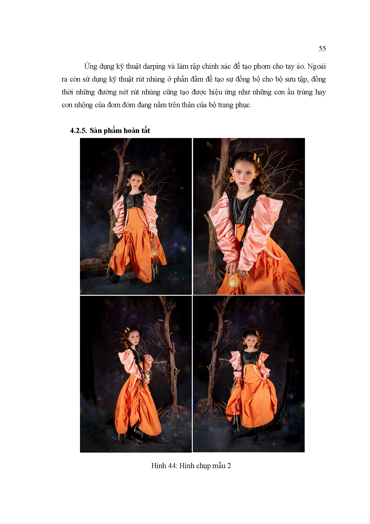 Ảnh một số trang tài liệu