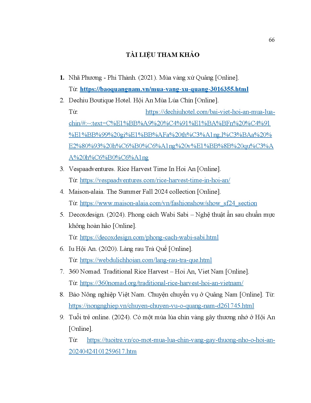 Đồ án tốt nghiệp - Thiết kế trang phục dự sự kiện dành cho nữ từ 25-35 tuổi mang phong CMLCHTMGHA - Trang 76