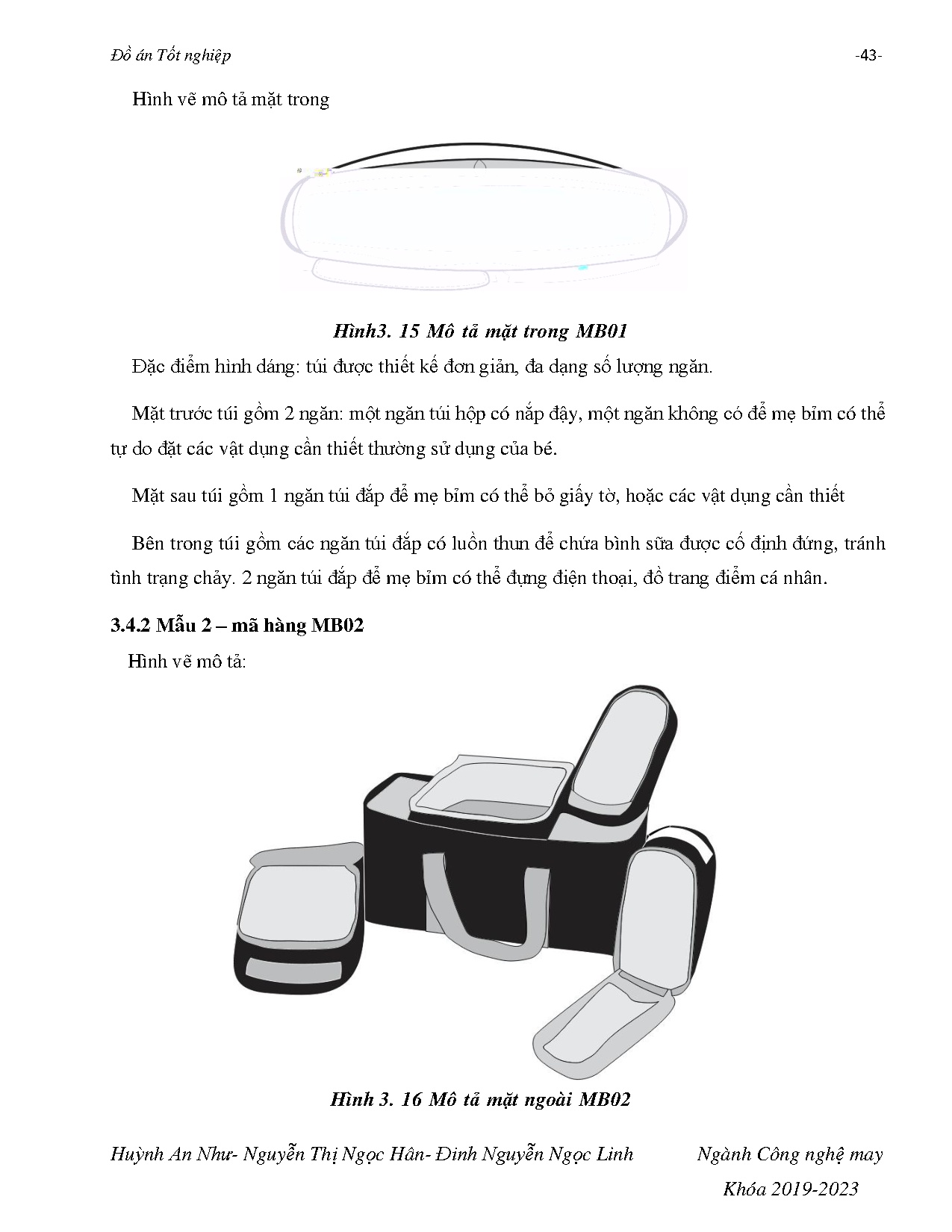 Ảnh một số trang tài liệu