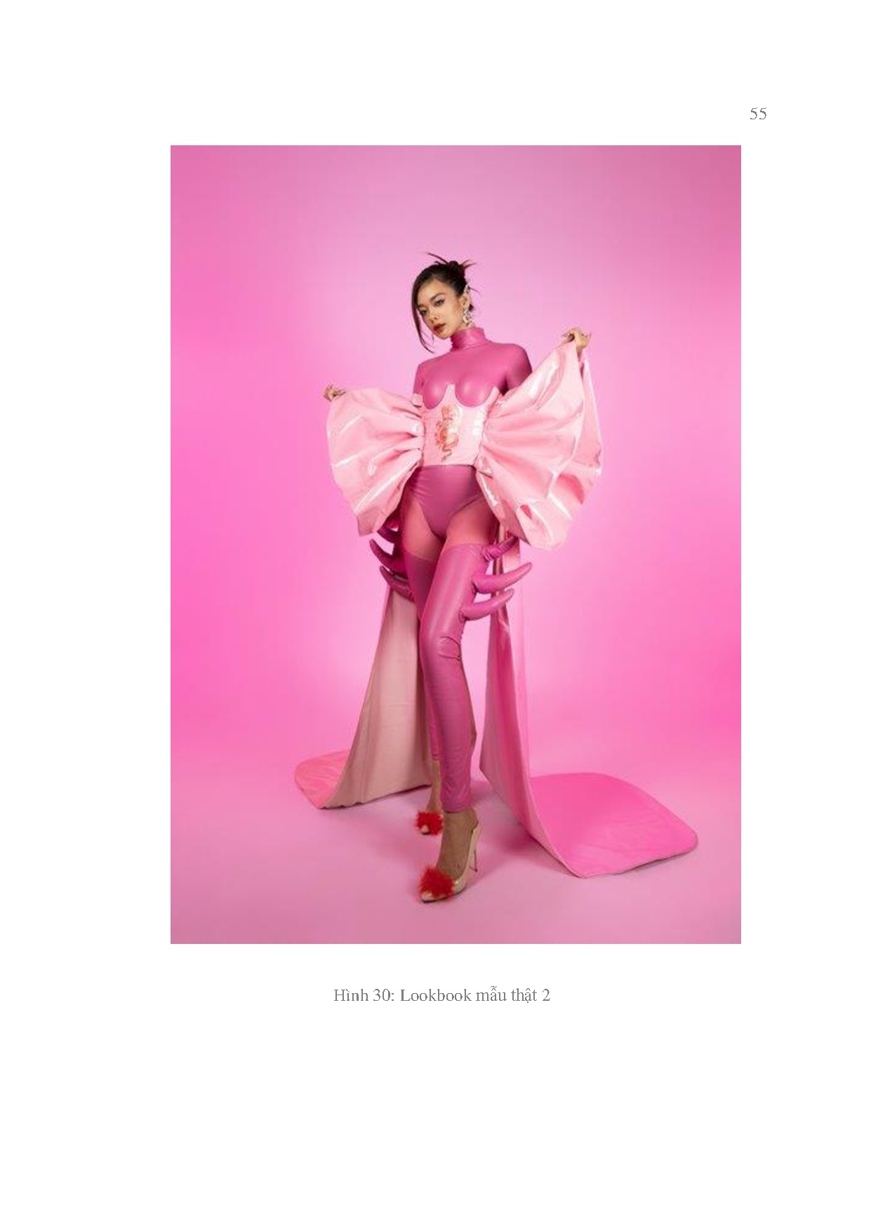 Ảnh một số trang tài liệu