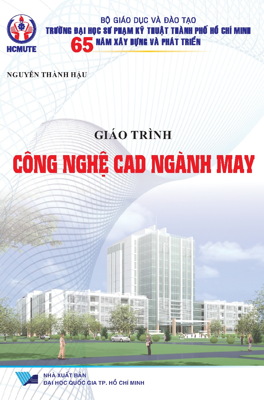 Giáo trình công nghệ CAD ngành may (HCMUTE)