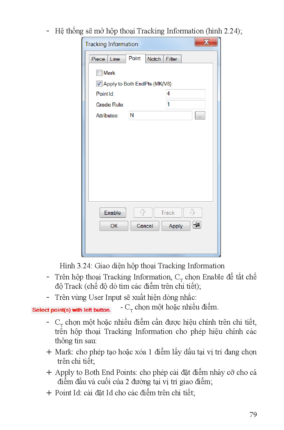 Ảnh một số trang tài liệu