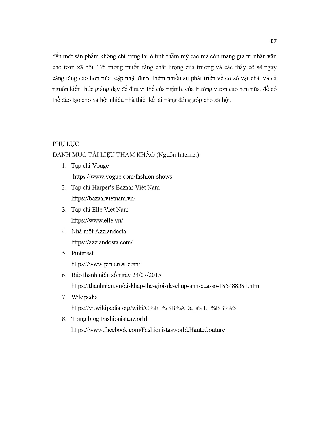 Đồ án tốt nghiệp - Thiết kế trang phục ứng dụng sự kiện cho nữ từ 20-35 tuổi phong CGLCHTTNTTTĐBVMT - Trang 98