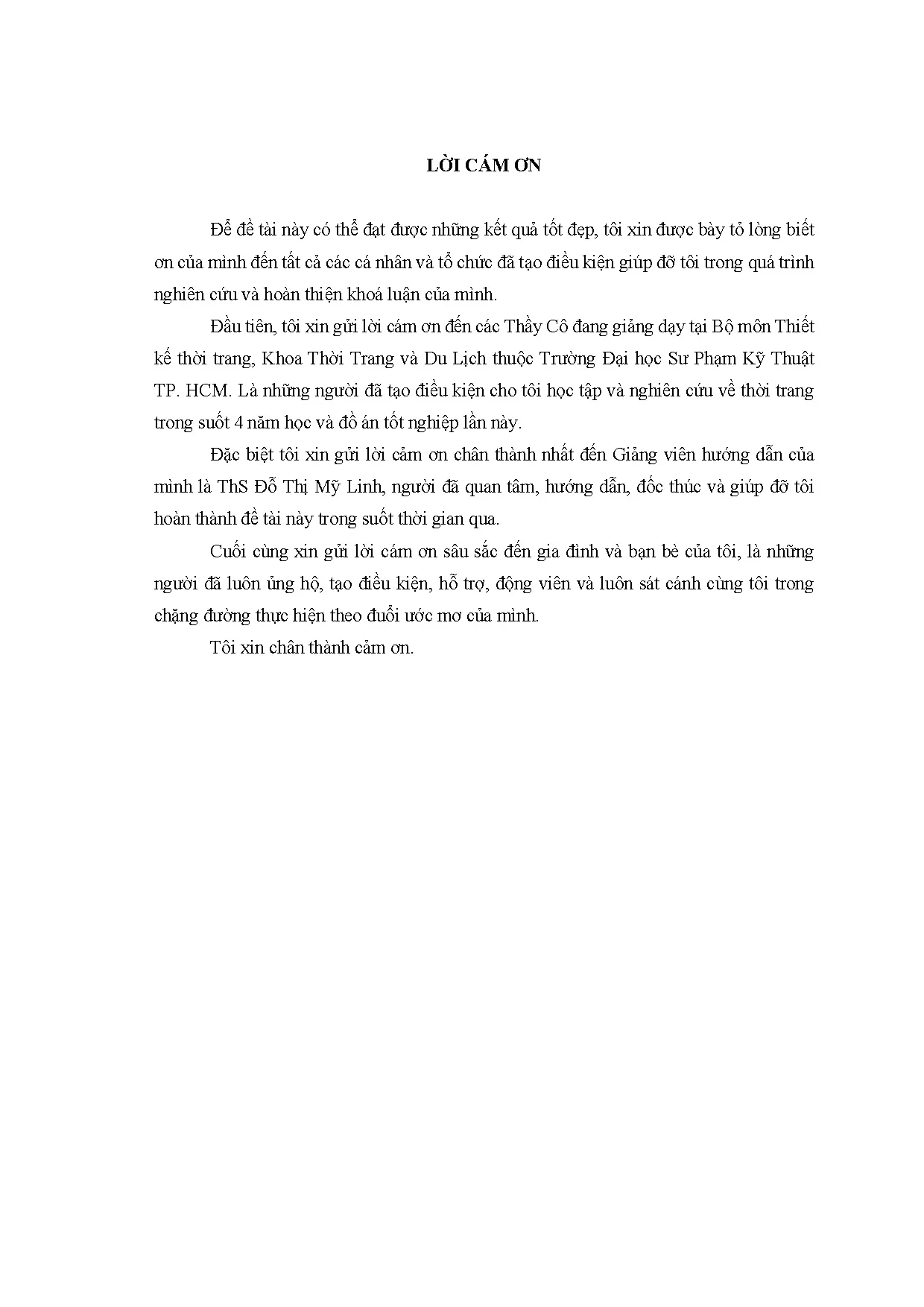 Đồ án tốt nghiệp - Thiết kế trang phục dự sự kiện thu đông dành cho nữ 25 - 35 tuổi L ý TTGHLCĐMPCD - Trang 4