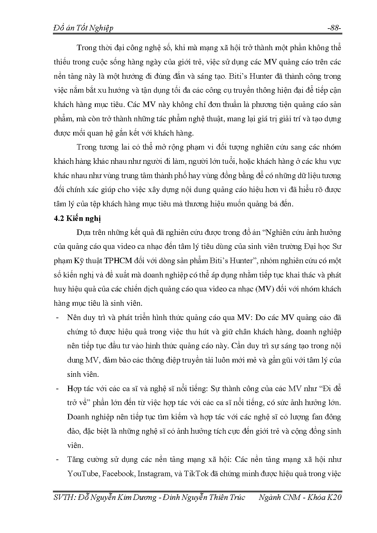 Ảnh một số trang tài liệu