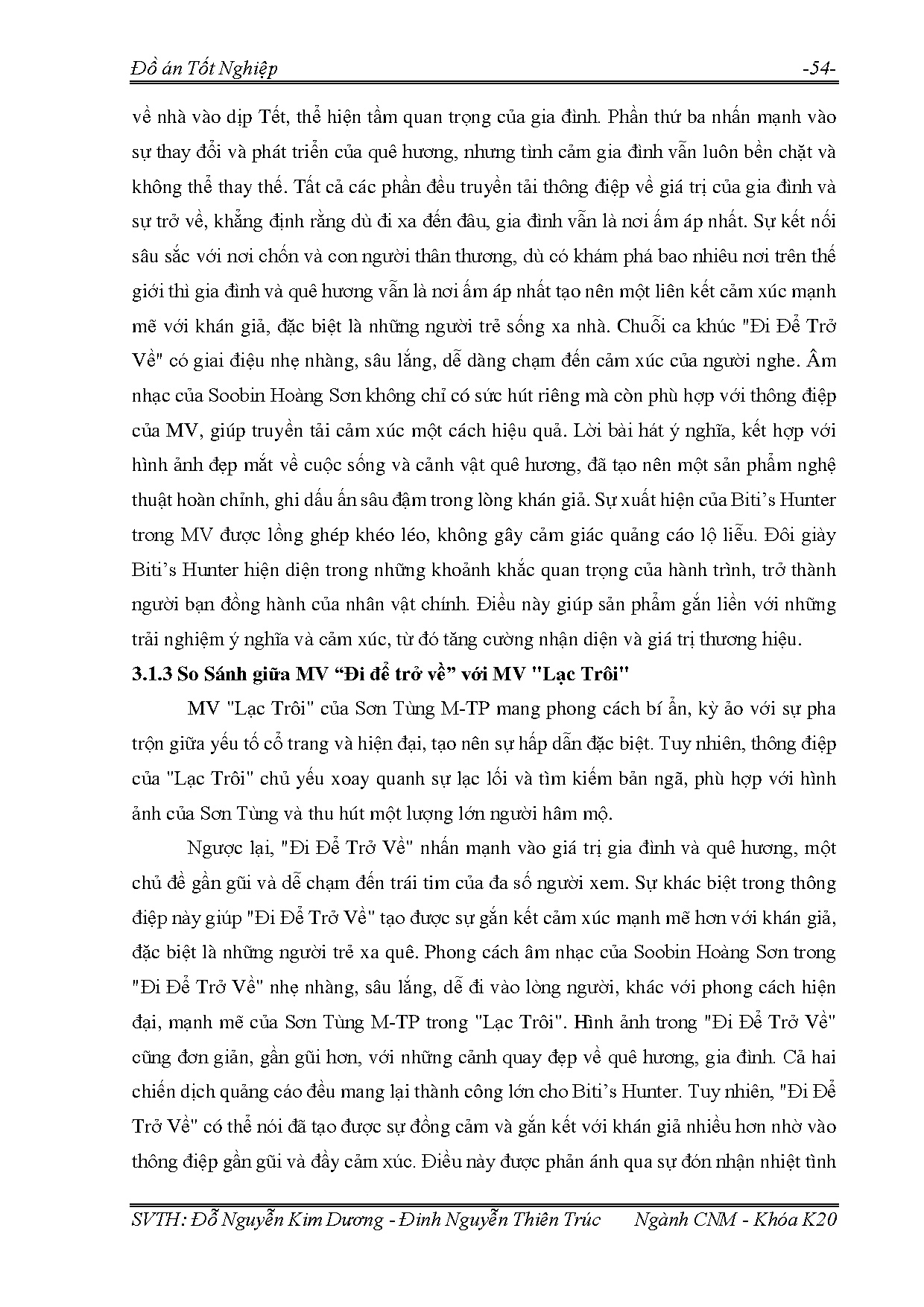 Ảnh một số trang tài liệu