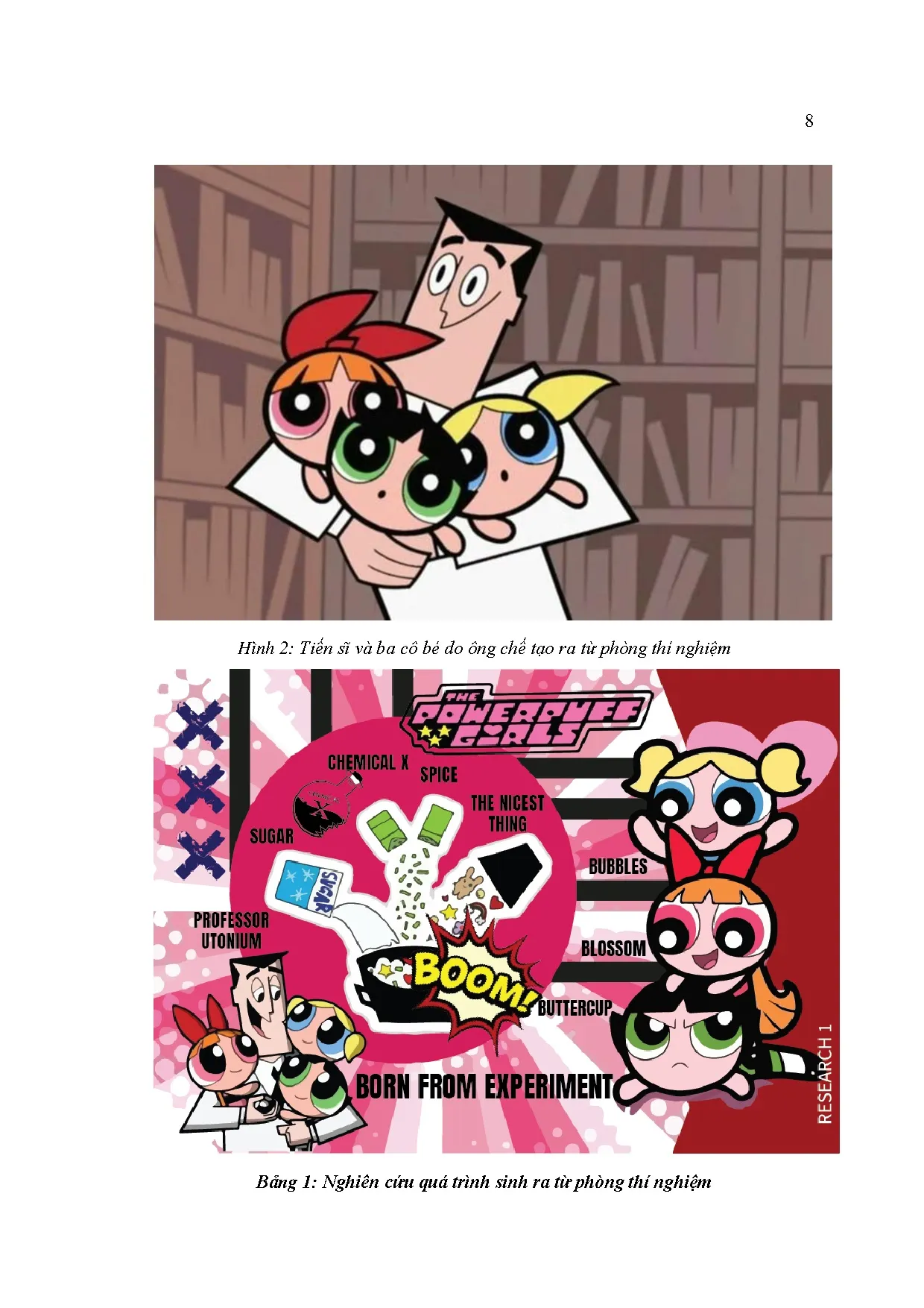 Đồ án tốt nghiệp - Thiết kế trang phục dạo phố cho nữ độ tuổi 18-25 lấy ý tưởng từ nhân VHHPGTPCDK - Trang 20