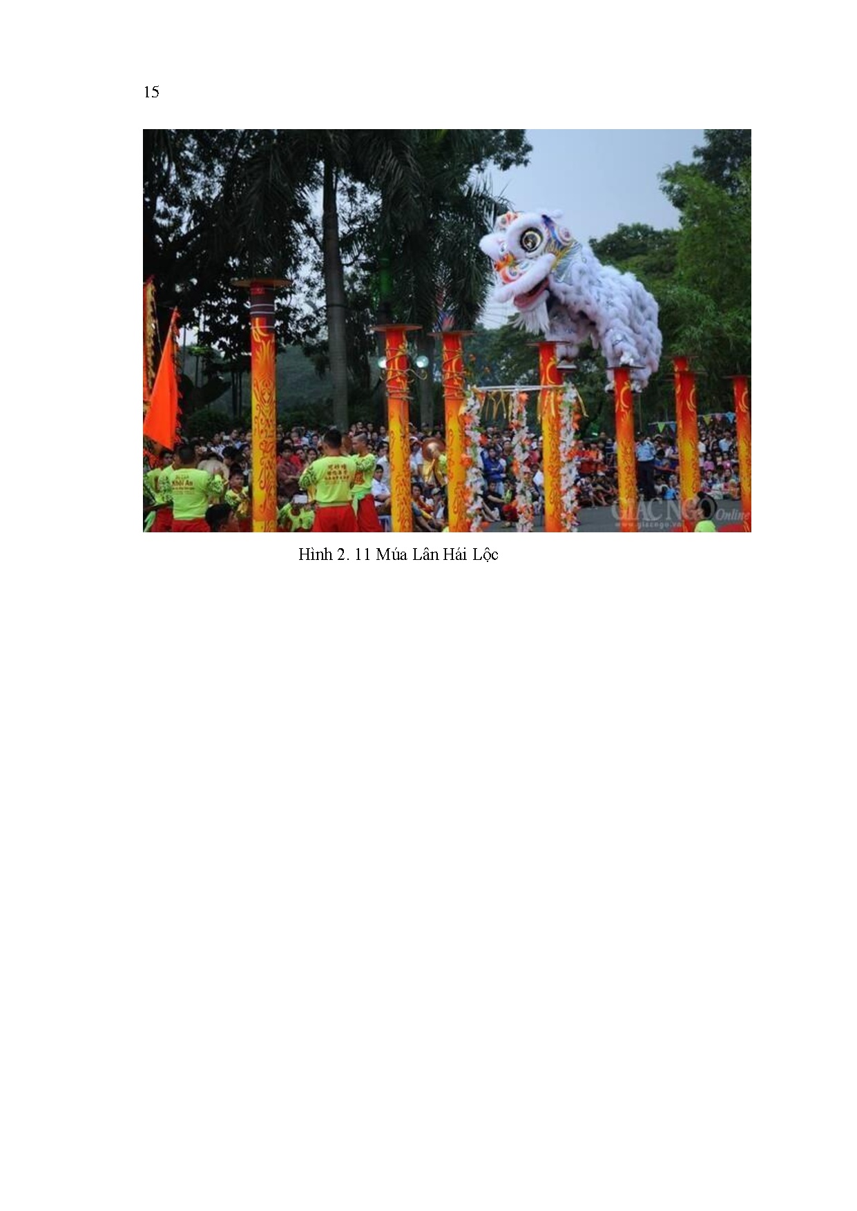 Ảnh một số trang tài liệu