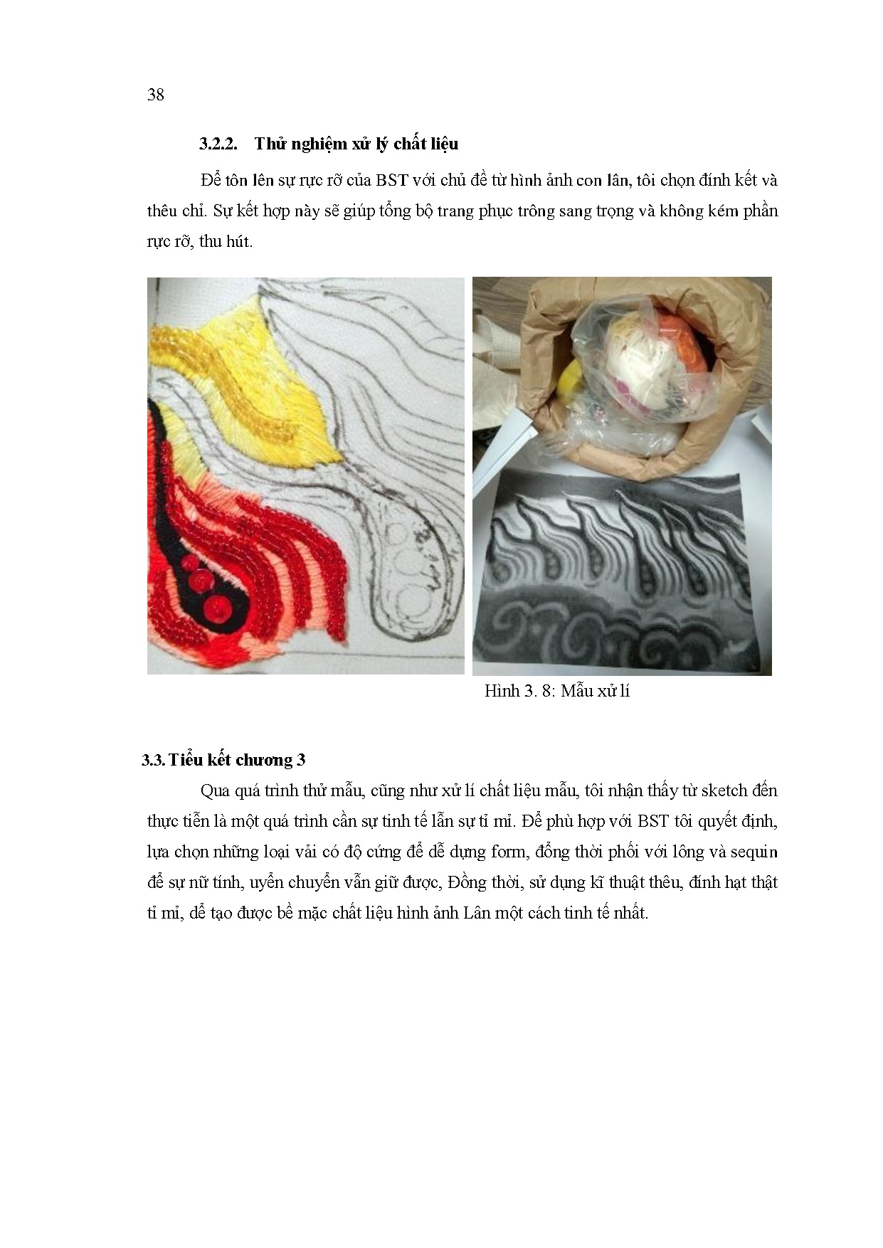 Ảnh một số trang tài liệu