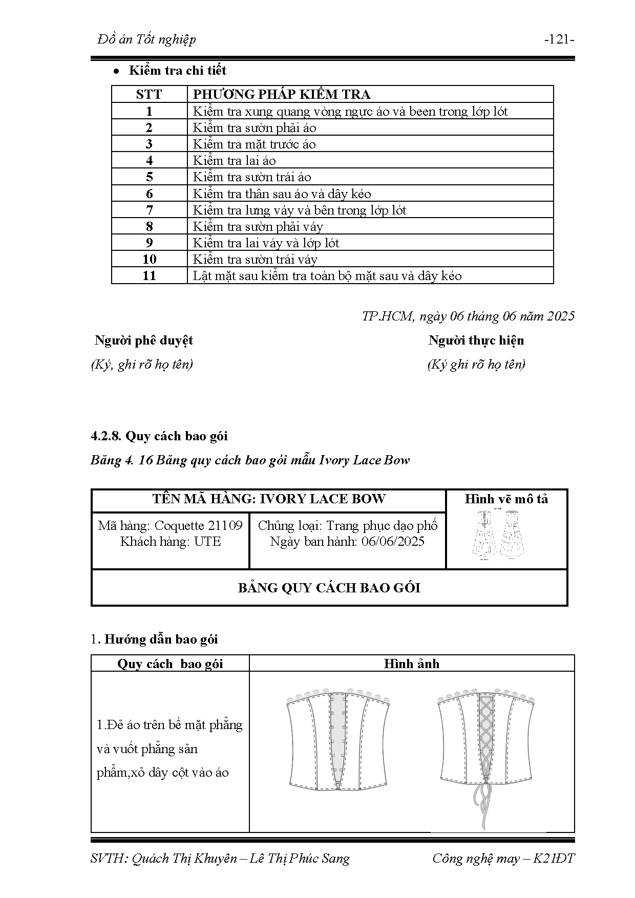 Ảnh một số trang tài liệu