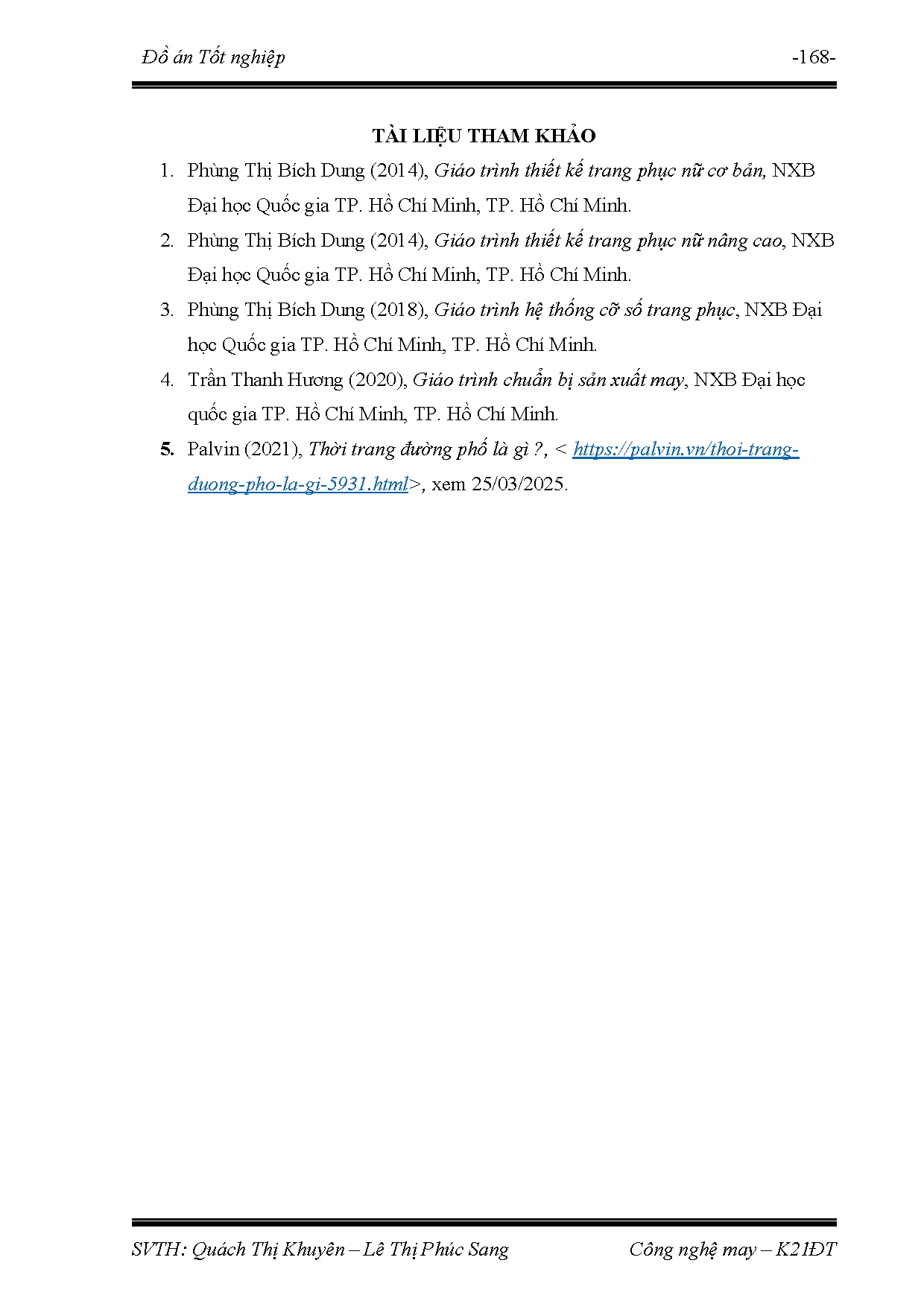 Ảnh một số trang tài liệu