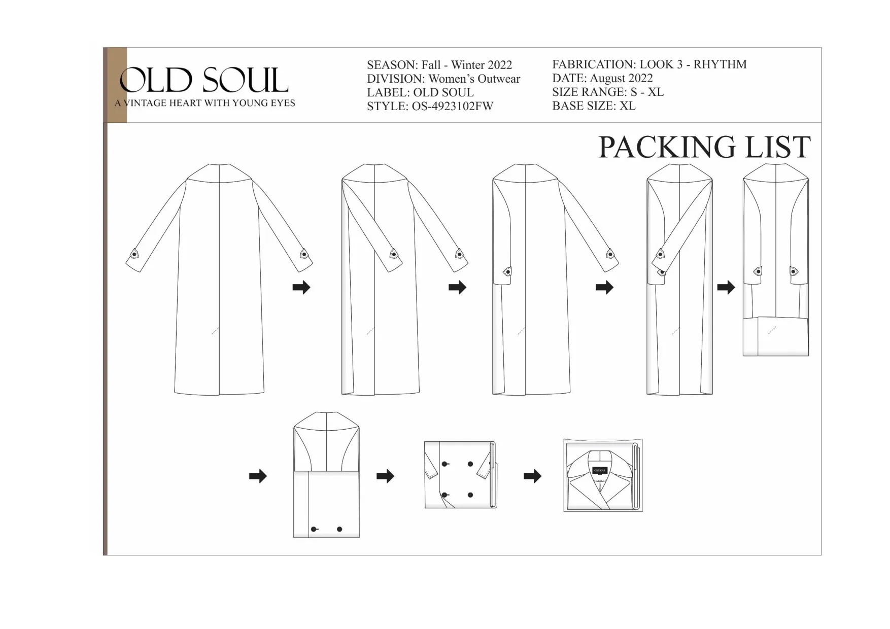 Đồ án tốt nghiệp - Tạo mẫu bộ sưu tập Trench Coat theo phong cách Dark ACNT 2 - 3 TĐÁTNKĐTCLCNCNM - Trang 351