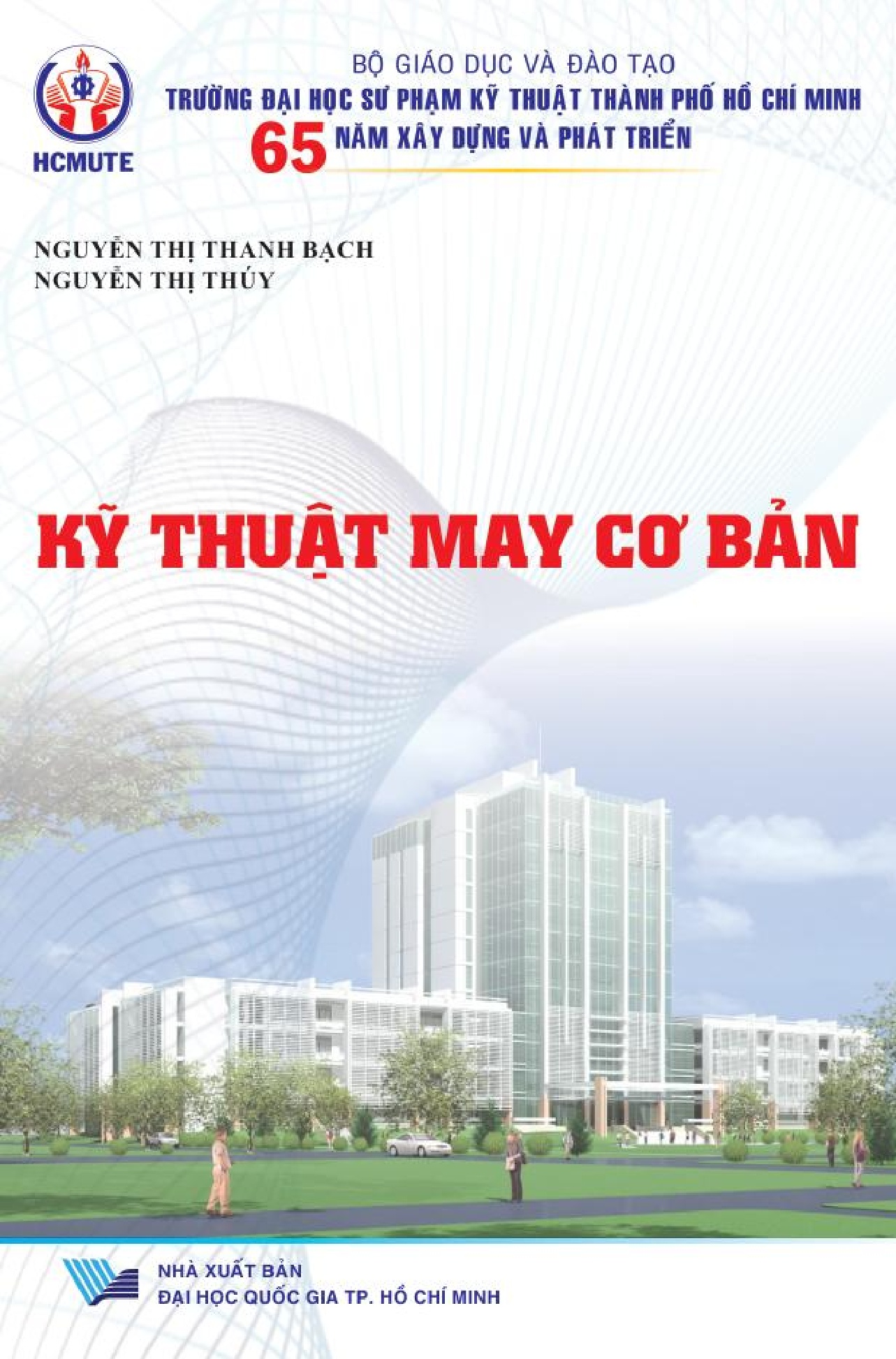 Kỹ thuật may cơ bản (HCMUTE)