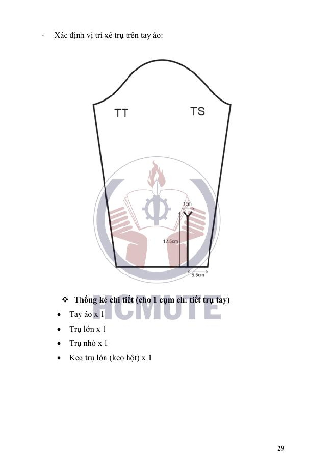 Ảnh một số trang tài liệu