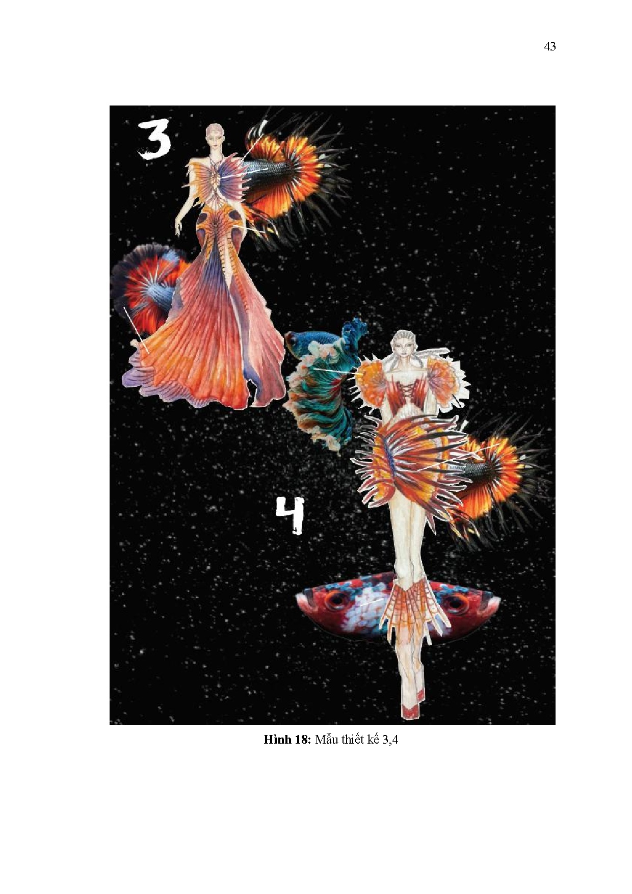 Ảnh một số trang tài liệu