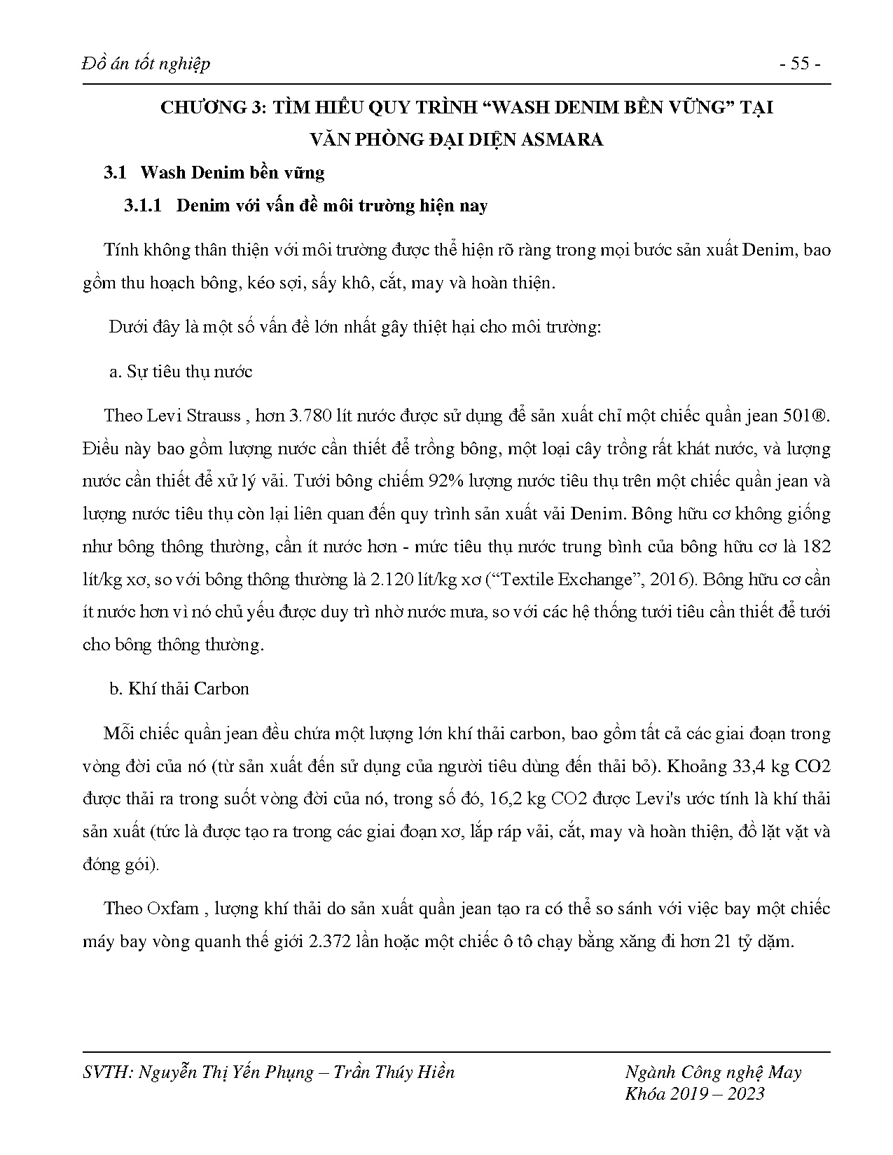 Ảnh một số trang tài liệu