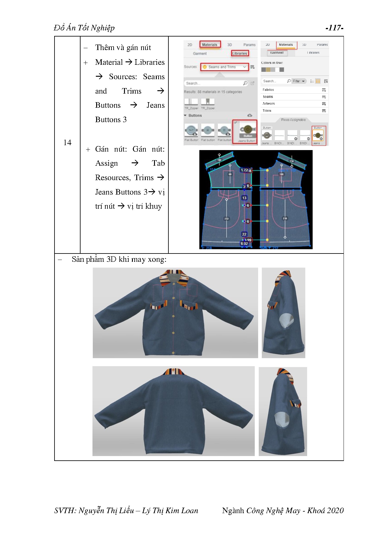 Ảnh một số trang tài liệu