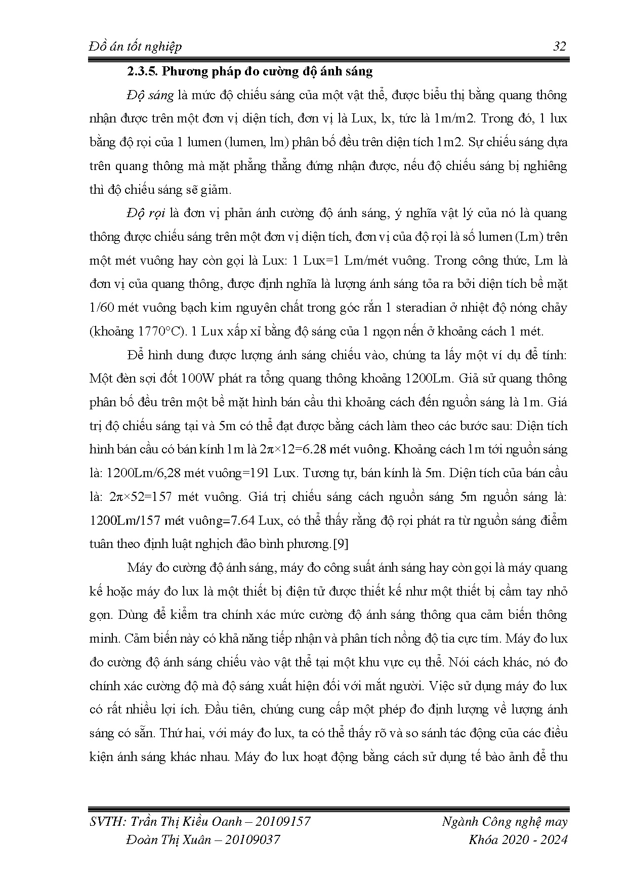 Ảnh một số trang tài liệu