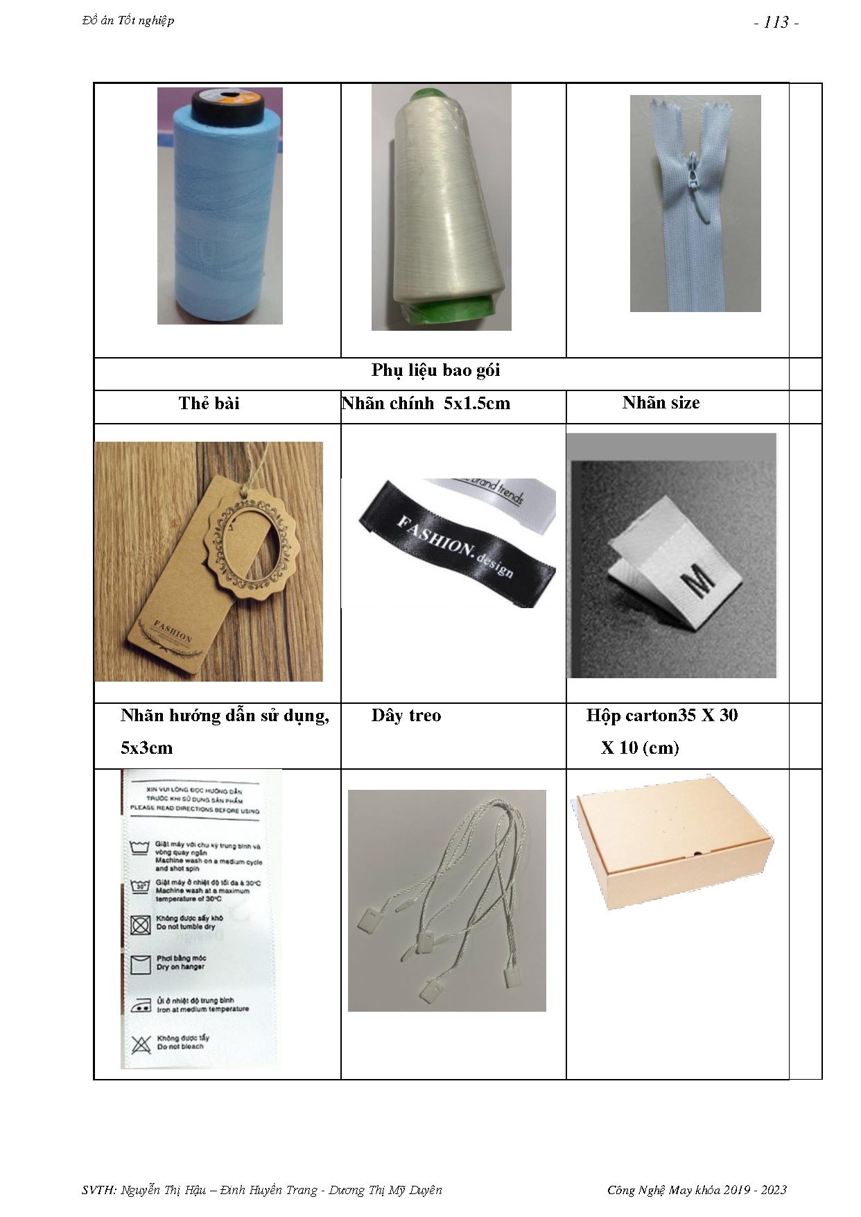 Đồ án tốt nghiệp - Tạo mẫu bộ sưu tập thời trang dạo phố cho nữ độ tuổi 18-25, lấy cảm hứng từ NTXGO - Trang 134