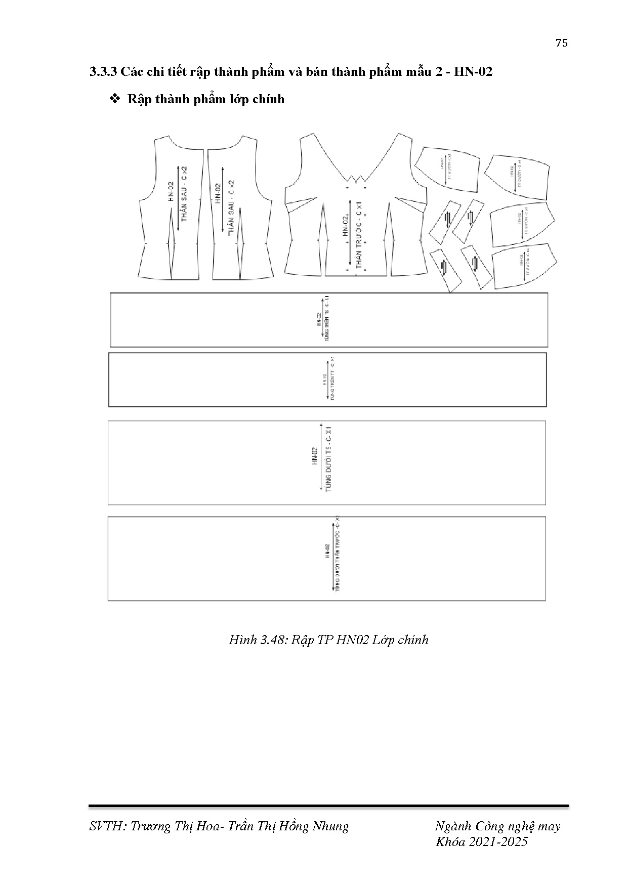 Ảnh một số trang tài liệu