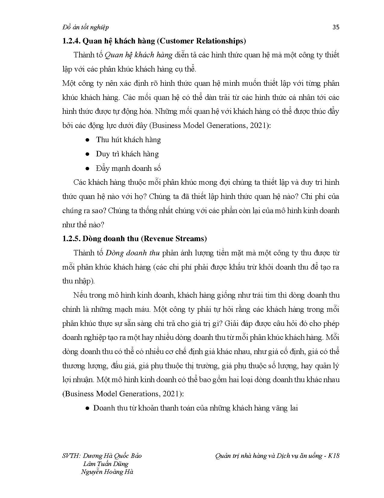 Ảnh một số trang tài liệu