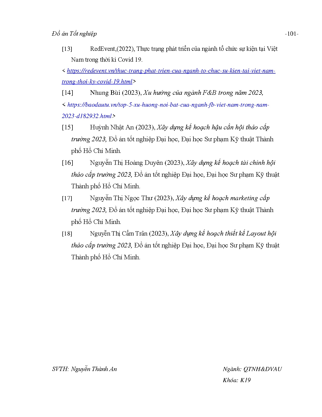 Ảnh một số trang tài liệu