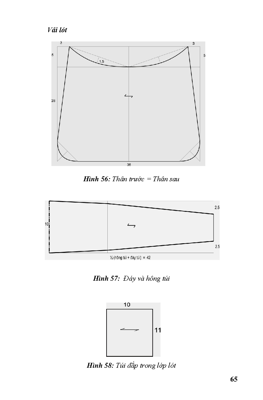 Ảnh một số trang tài liệu