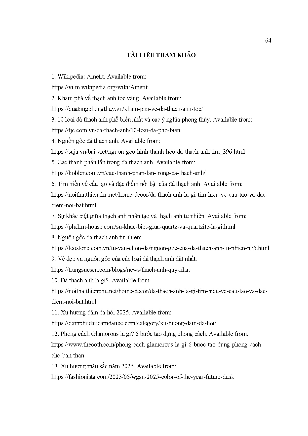 Đồ án tốt nghiệp - Thiết kế trang phục dạ hội cho nữ từ 25 đến 30 tuổi mang phong cách GLCHTĐTA - Trang 75