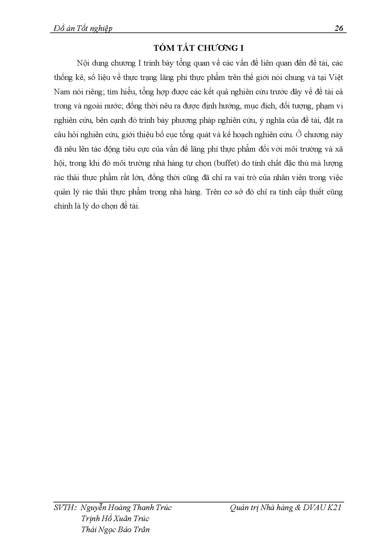 Đồ án tốt nghiệp - Khám phá nhận thức, thái độ và hành vi của nhân viên nhà HTCVQLRTTPTCTLTHVCKH ( - Trang 37