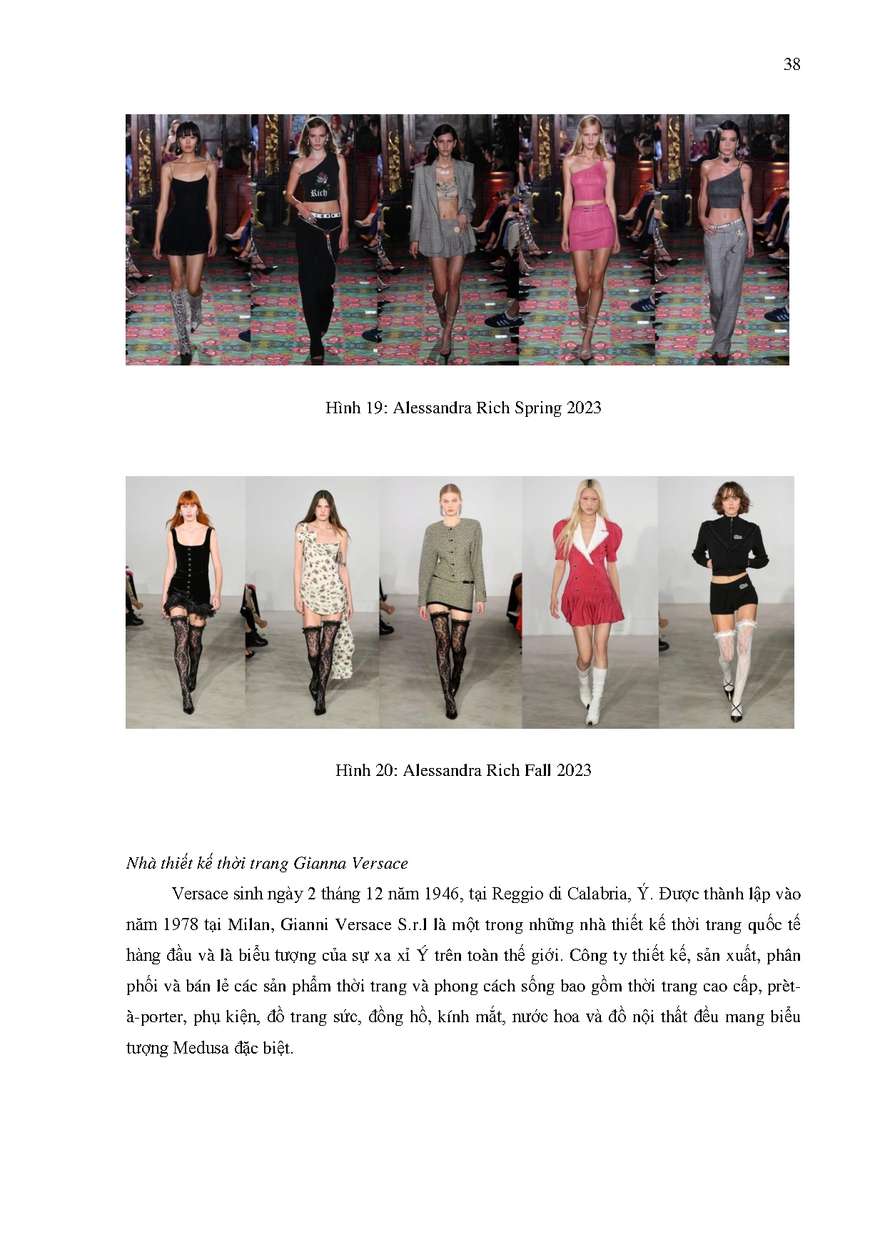 Đồ án tốt nghiệp - Thiết kế trang phục ứng dụng dạo phố mang phong cách Highteen cho nữ T 1 TLCHTHAT - Trang 40