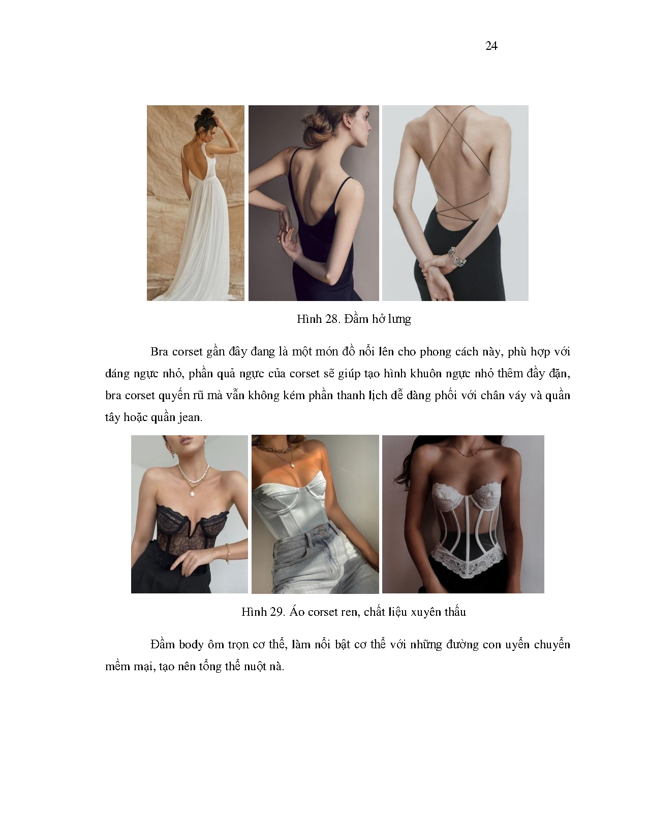 Ảnh một số trang tài liệu